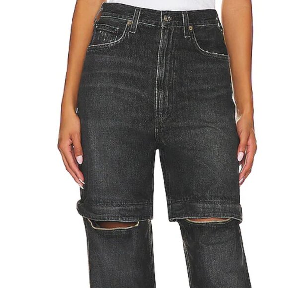 Agolde Risha Utility Jean - Picture 5 of 5